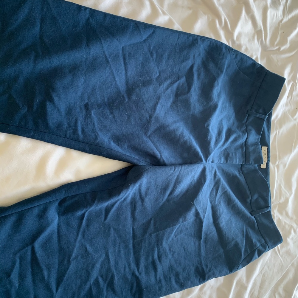 New Year Capri slacks